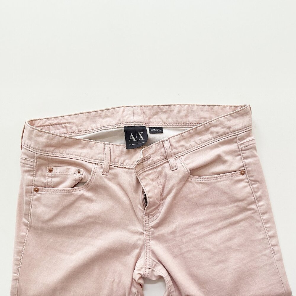 Armani Exchange Skinny Pants